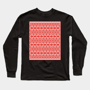 Spacing Long Sleeve T-Shirt